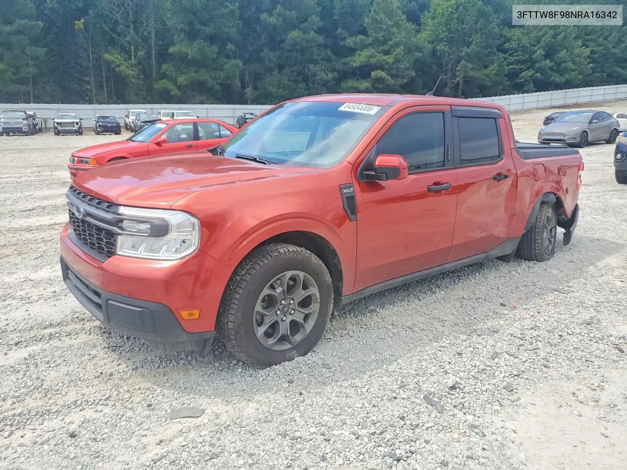 2022 Ford Maverick