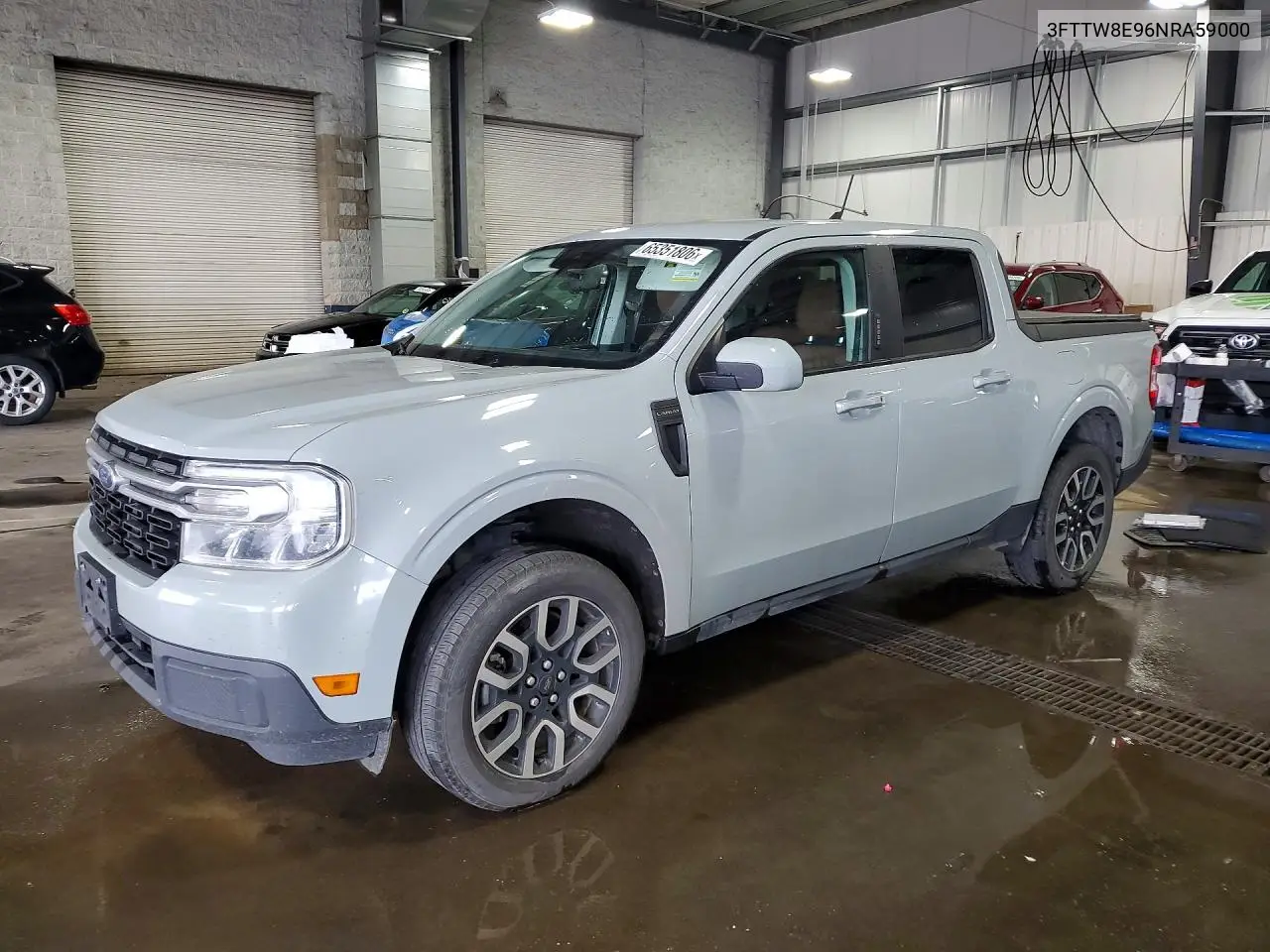 2022 Ford Maverick