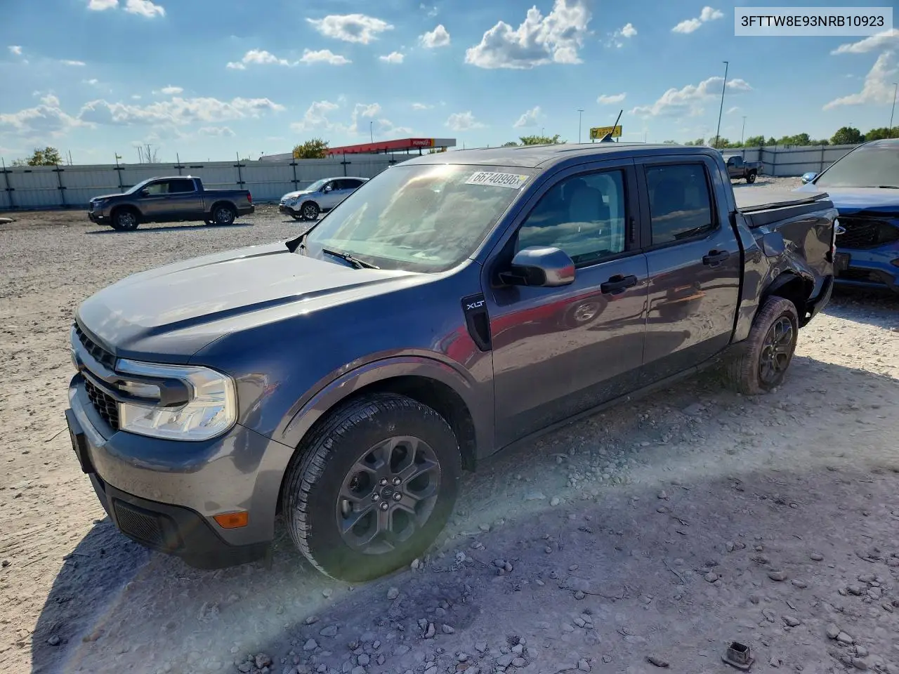 2022 Ford Maverick