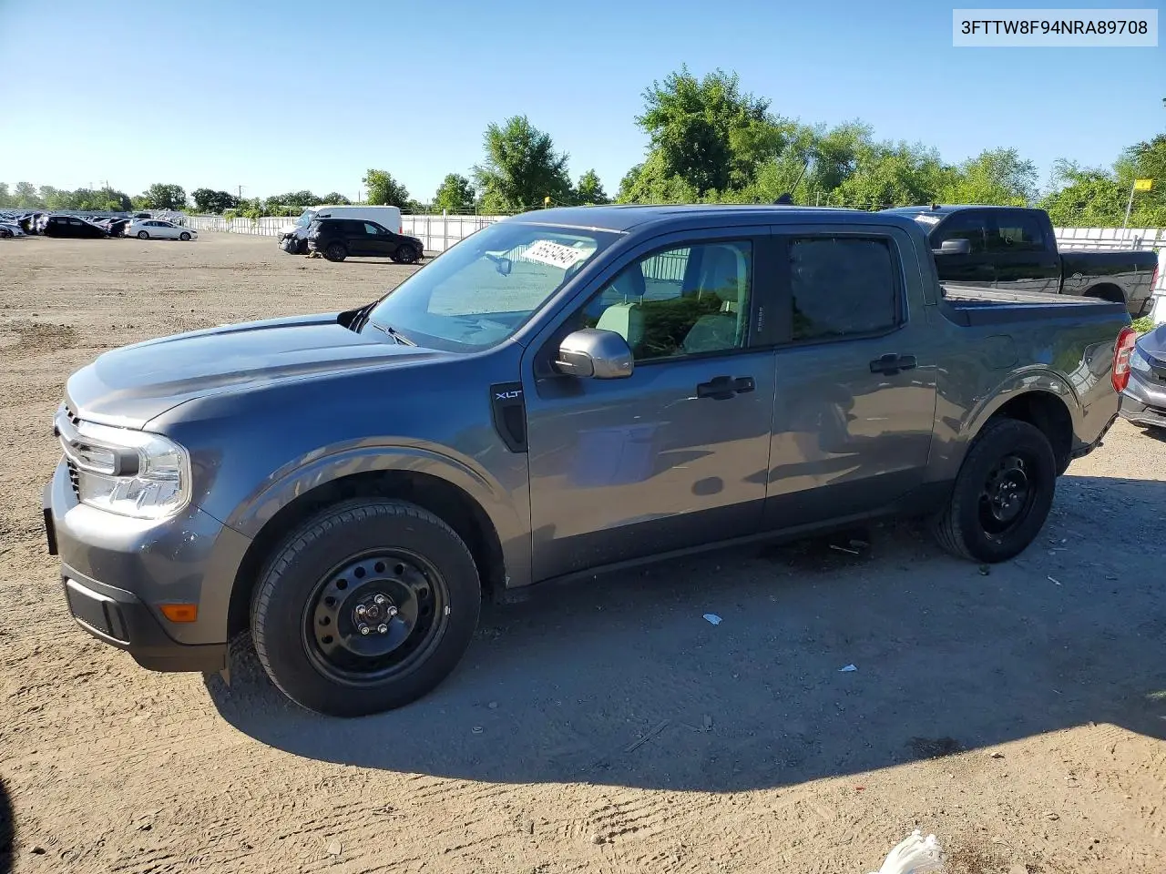 2022 Ford Maverick