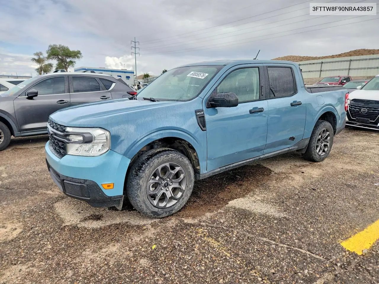 2022 Ford Maverick