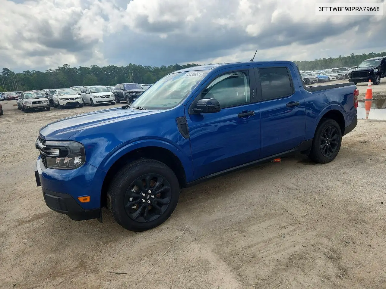 2023 Ford Maverick