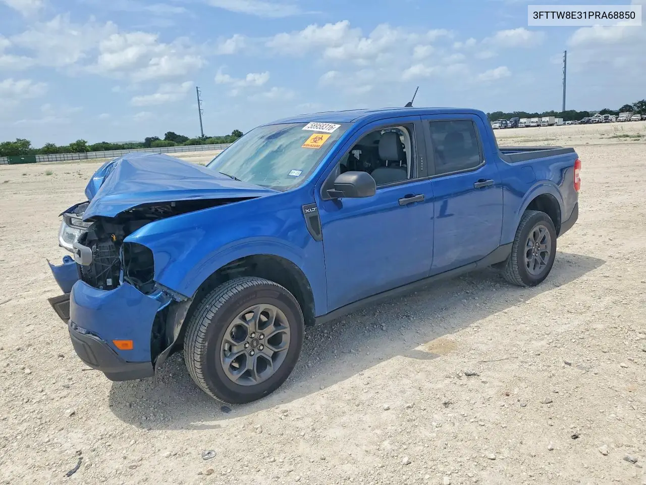 2023 Ford Maverick