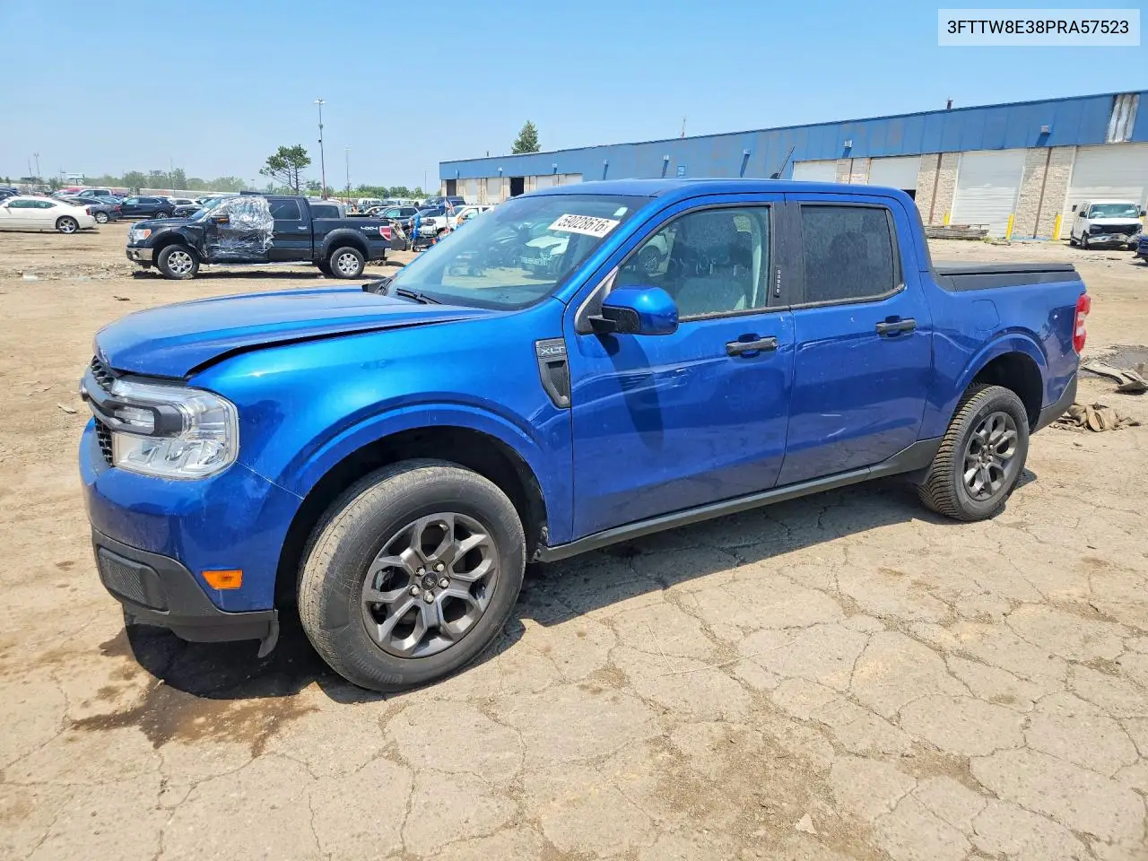 2023 Ford Maverick