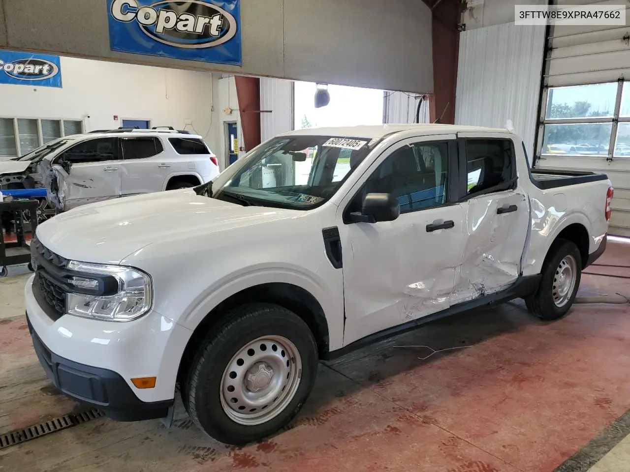 2023 Ford Maverick
