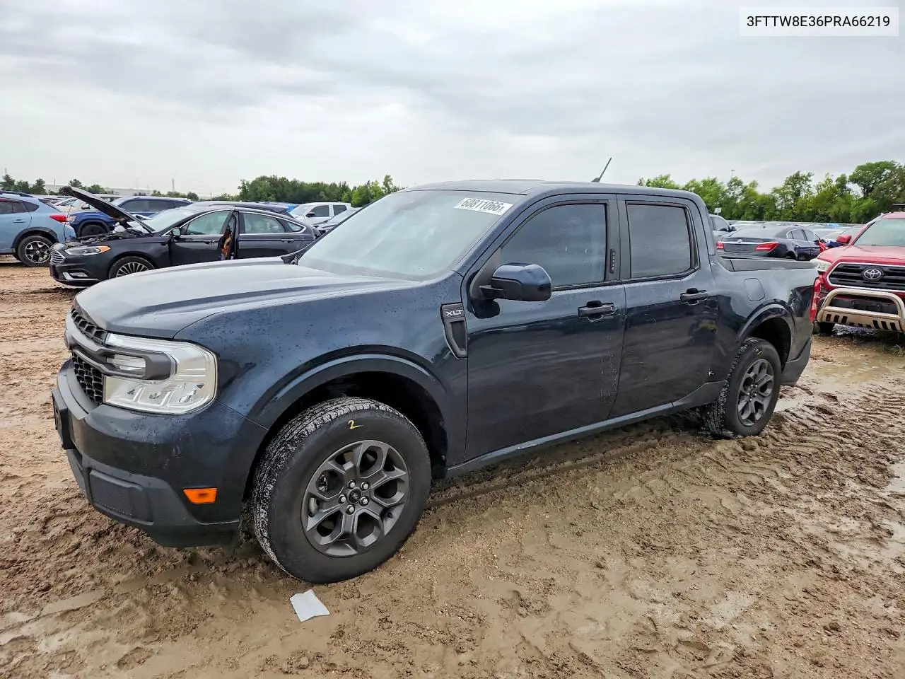 2023 Ford Maverick