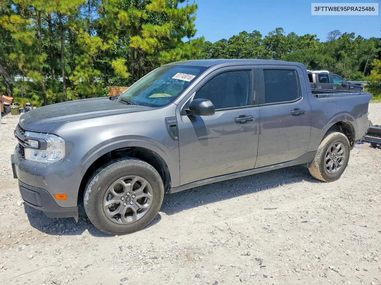 2023 Ford Maverick