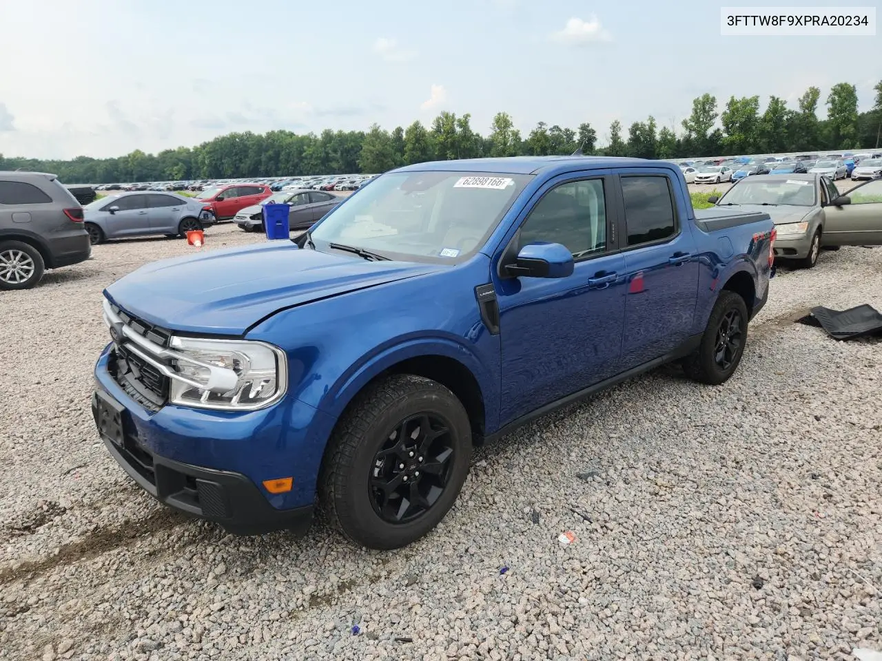 2023 Ford Maverick