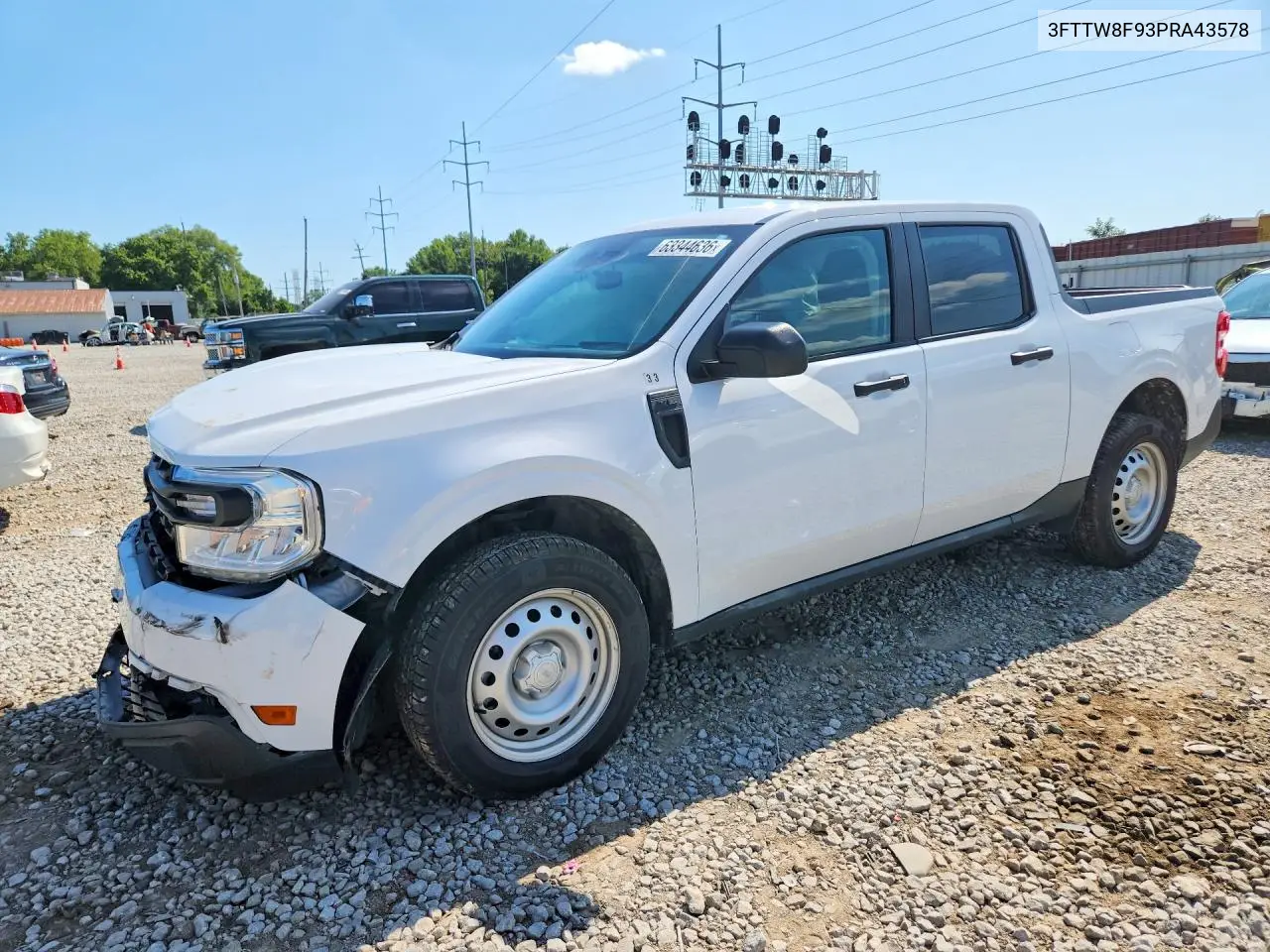 2023 Ford Maverick
