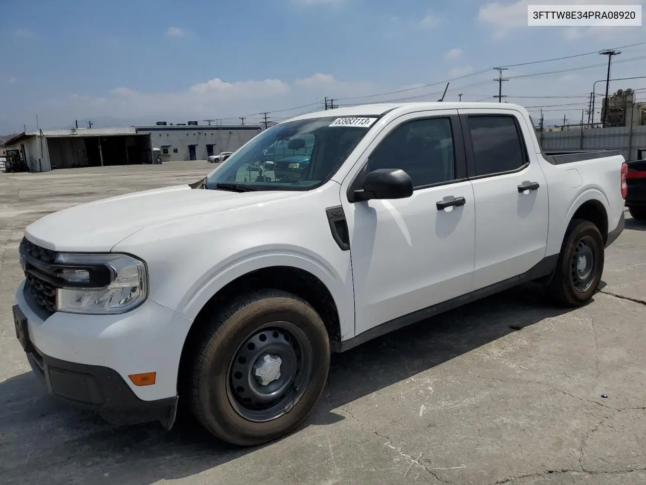 2023 Ford Maverick