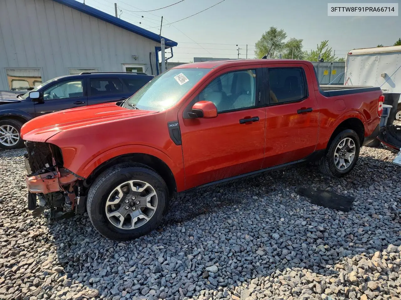 2023 Ford Maverick