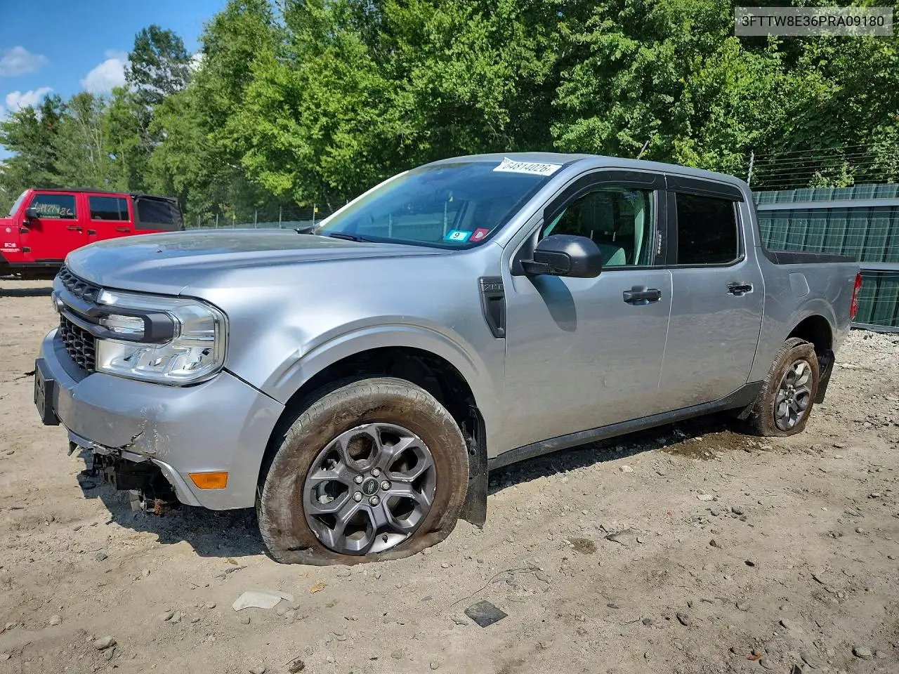 2023 Ford Maverick