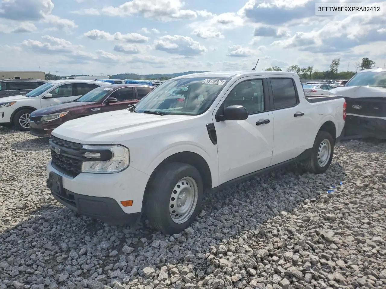 2023 Ford Maverick
