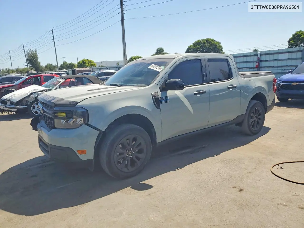 2023 Ford Maverick