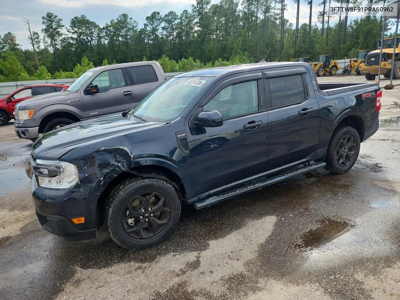 2023 Ford Maverick