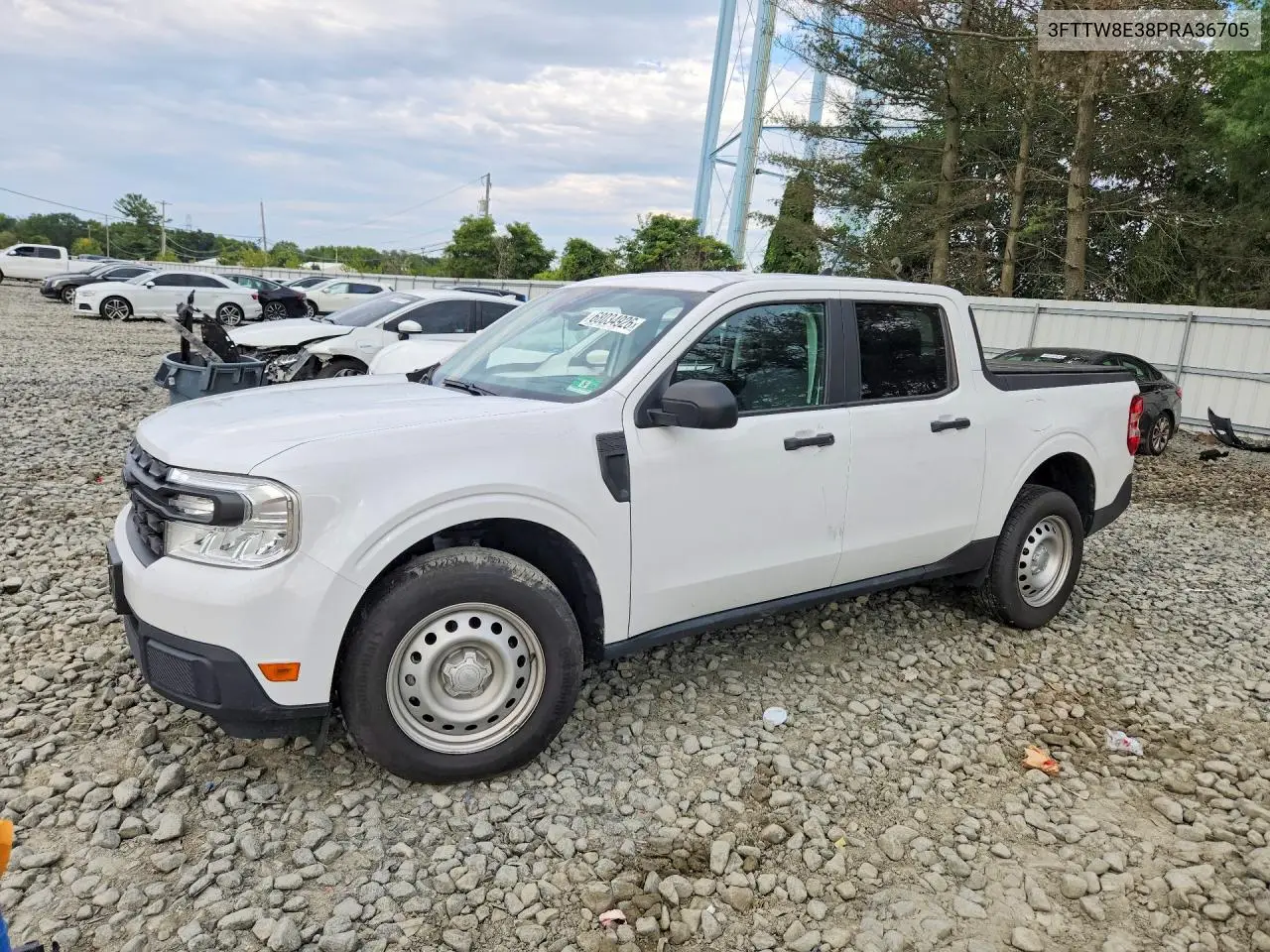 2023 Ford Maverick