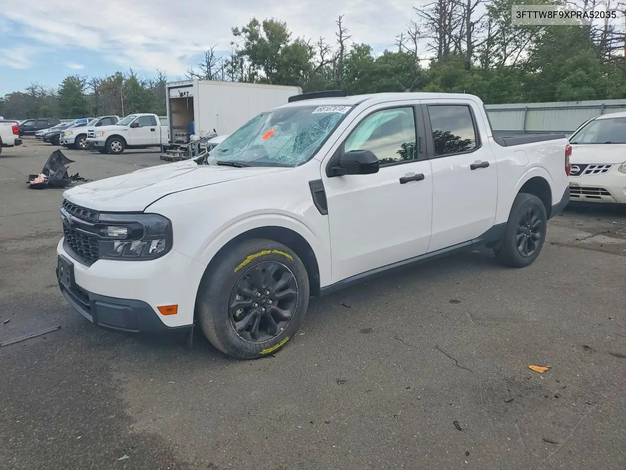 2023 Ford Maverick