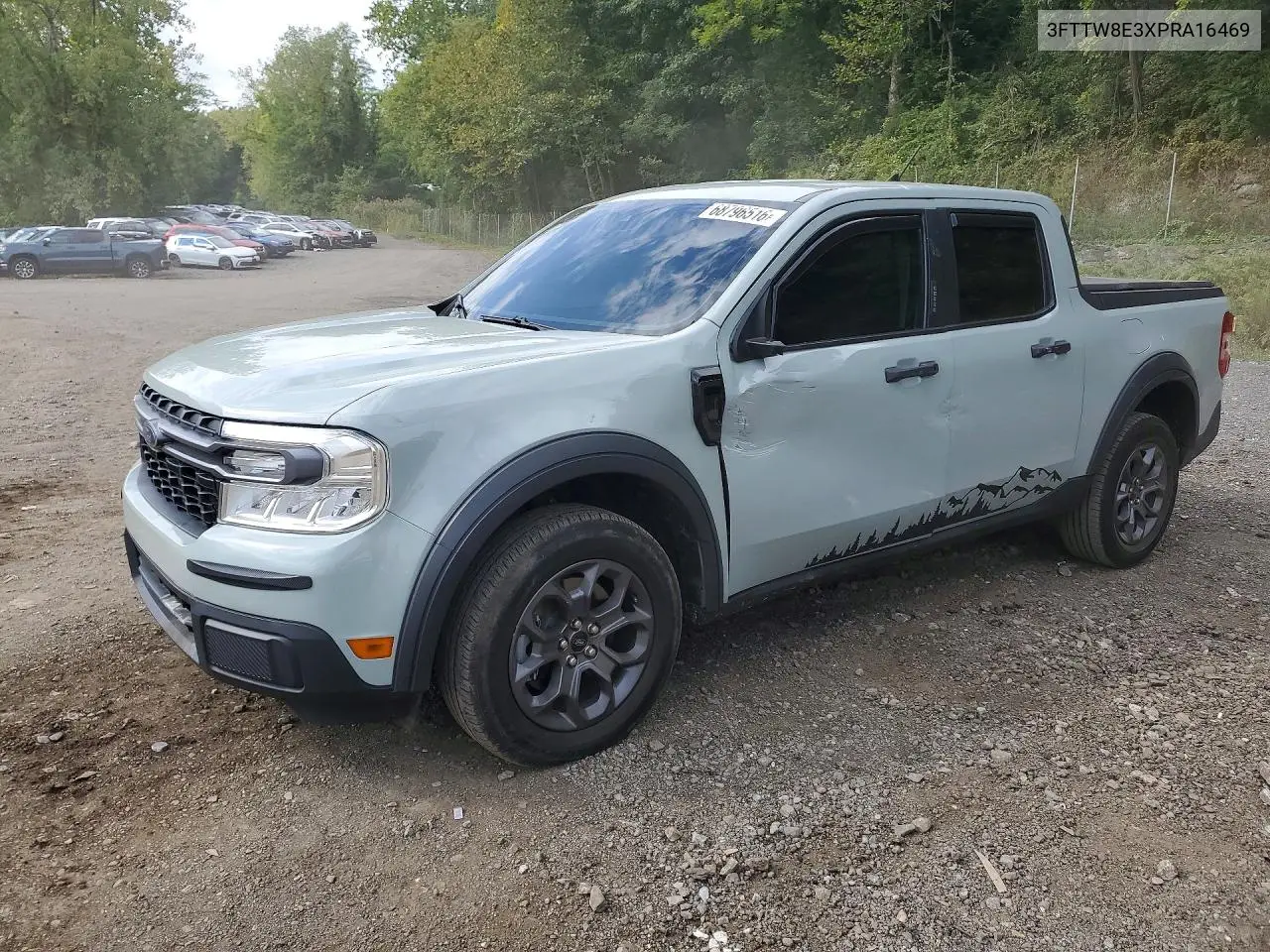 2023 Ford Maverick
