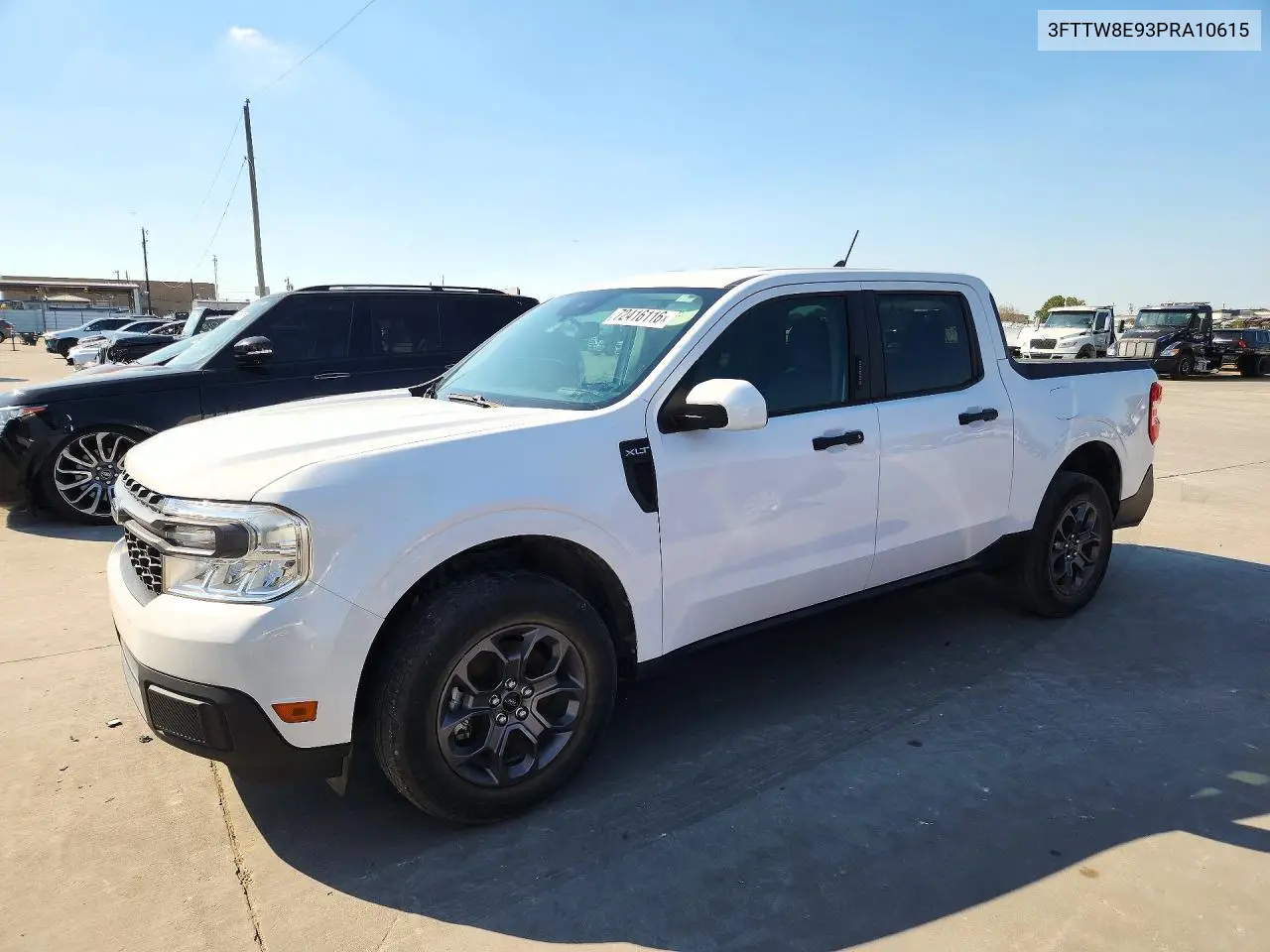 2023 Ford Maverick