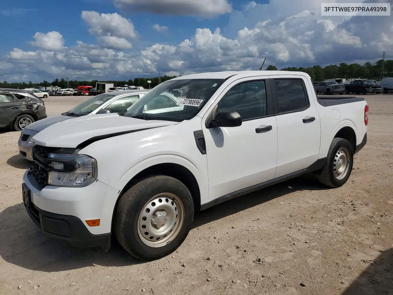 2023 Ford Maverick