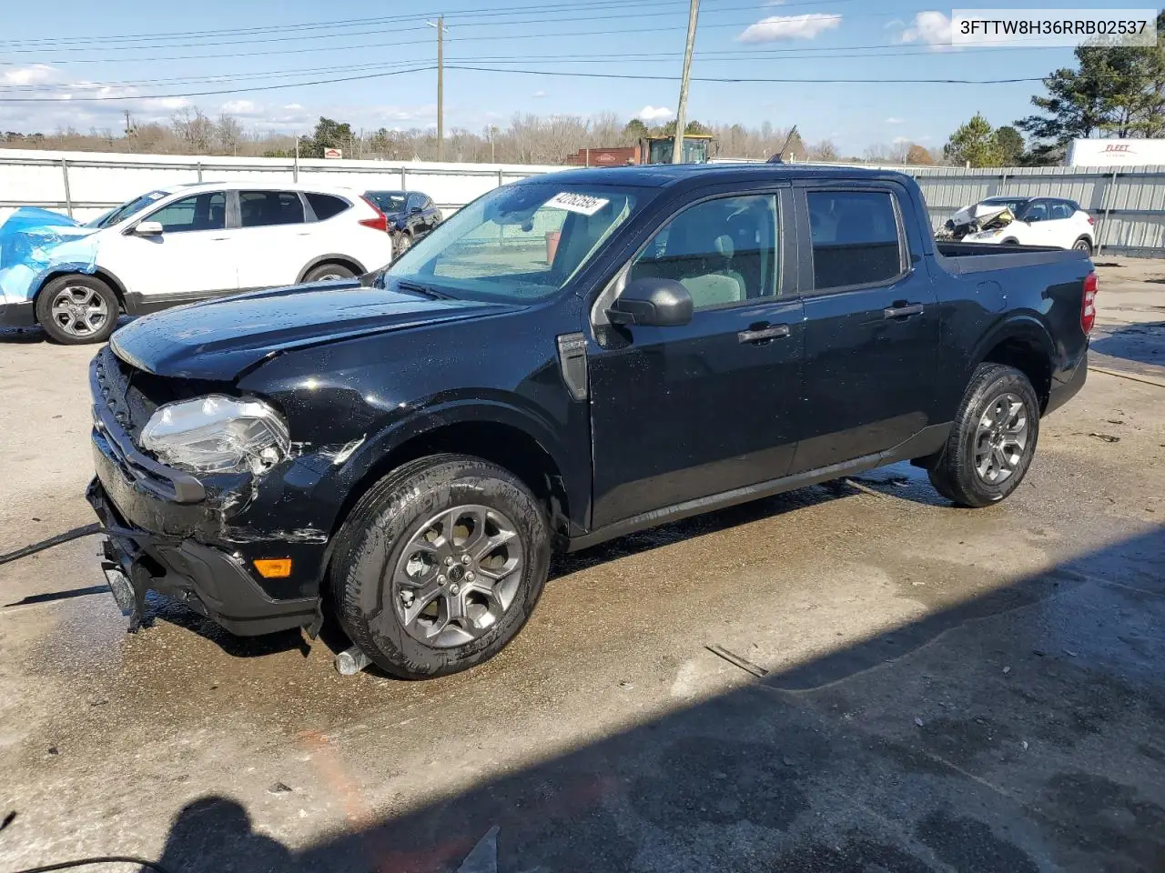 2024 Ford Maverick
