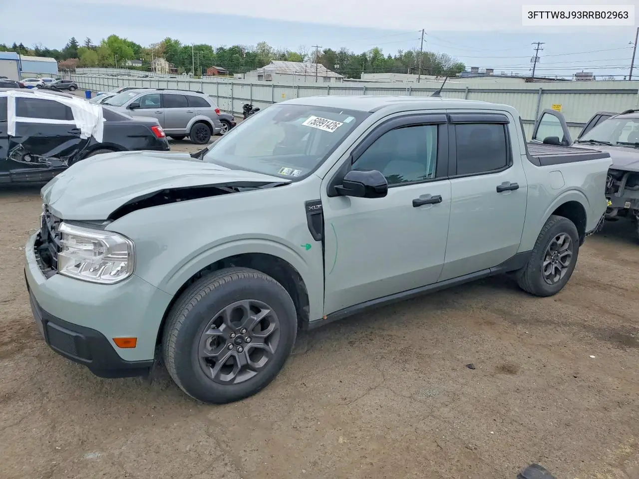 2024 Ford Maverick