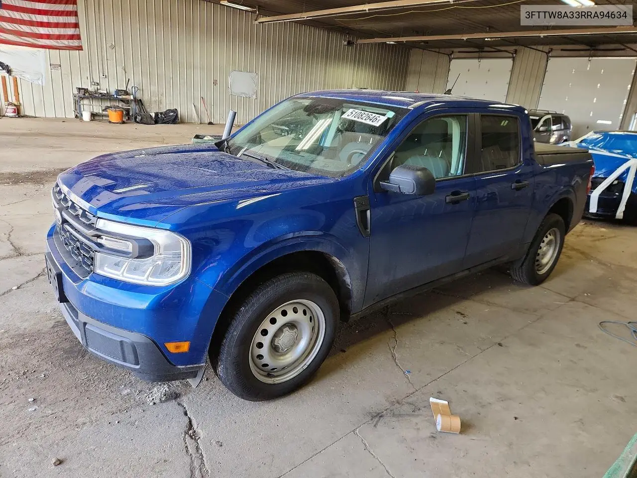 2024 Ford Maverick