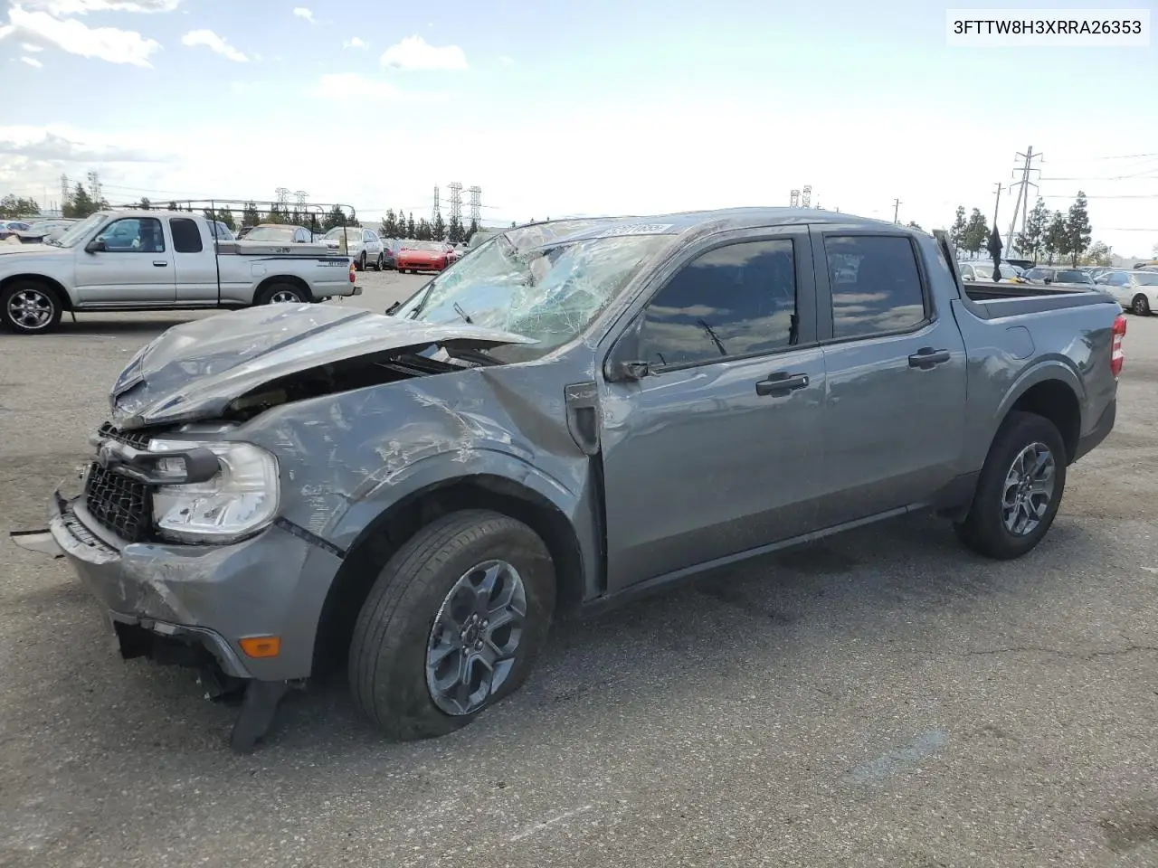 2024 Ford Maverick