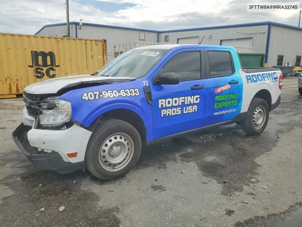2024 Ford Maverick