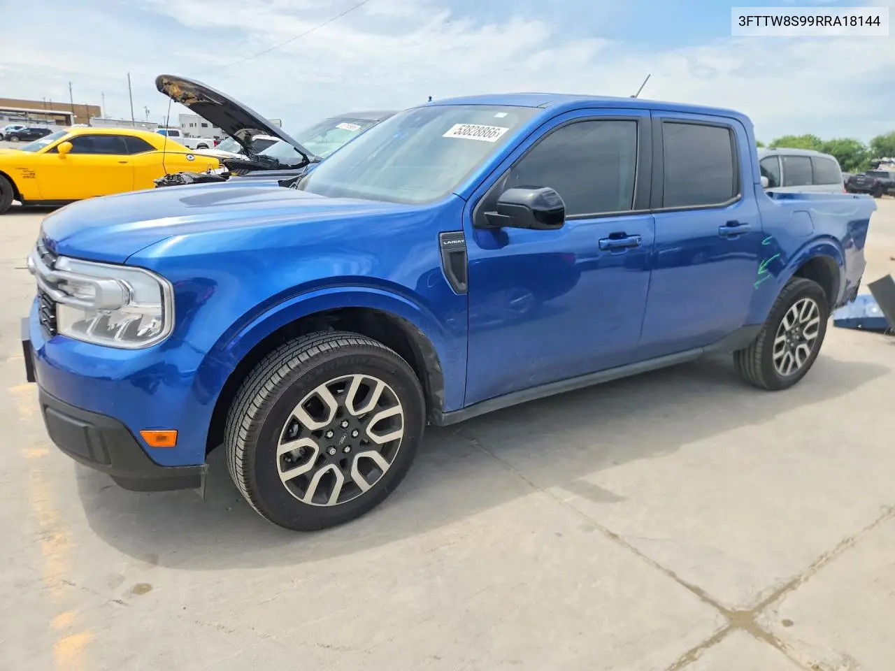 2024 Ford Maverick
