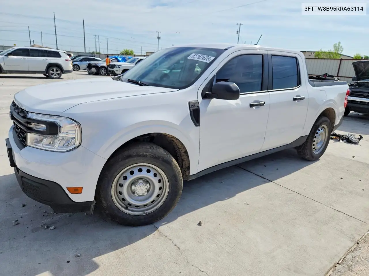 2024 Ford Maverick