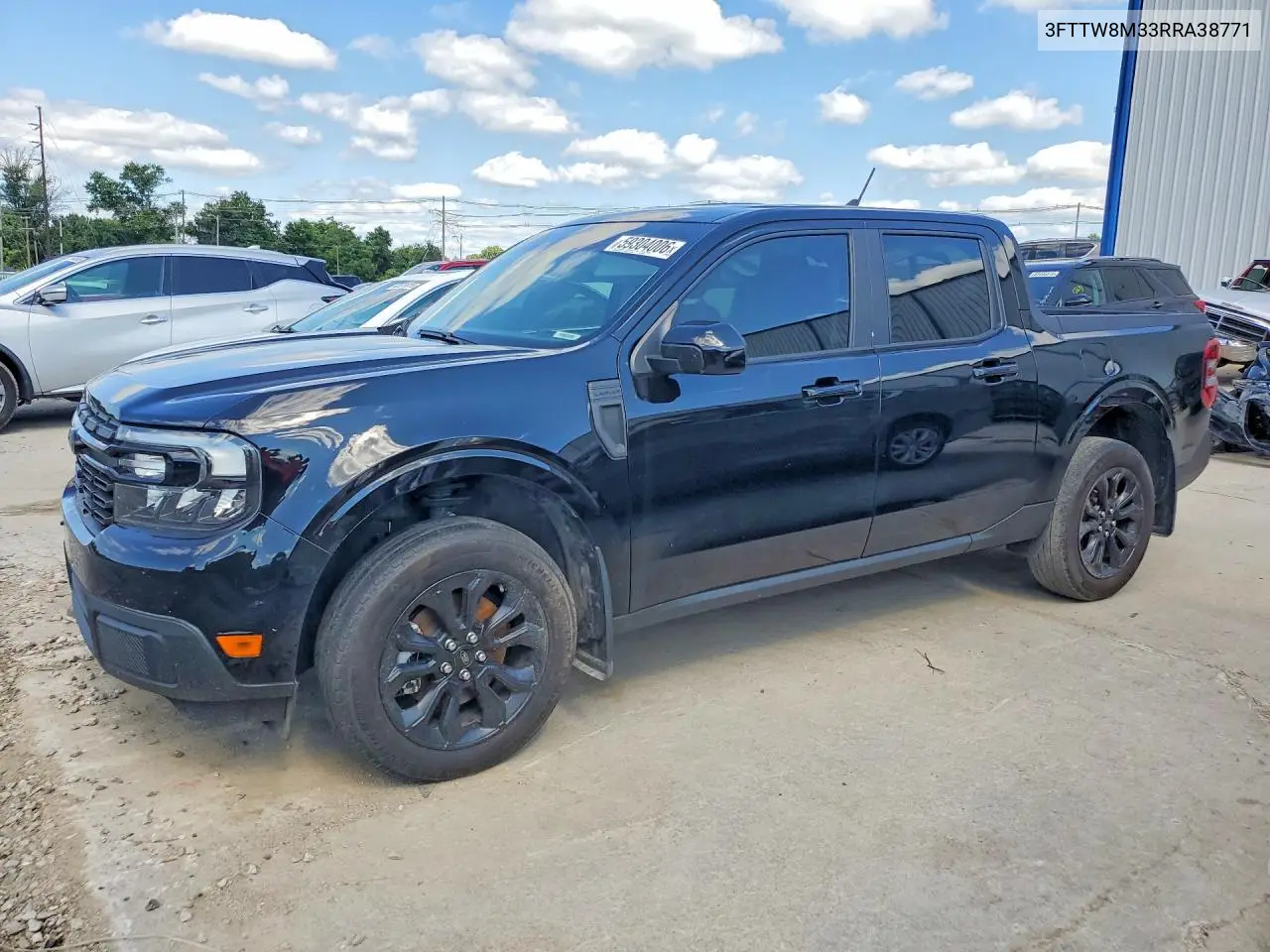 2024 Ford Maverick