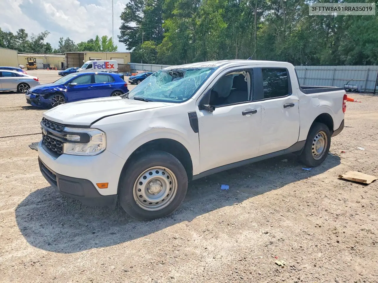 2024 Ford Maverick