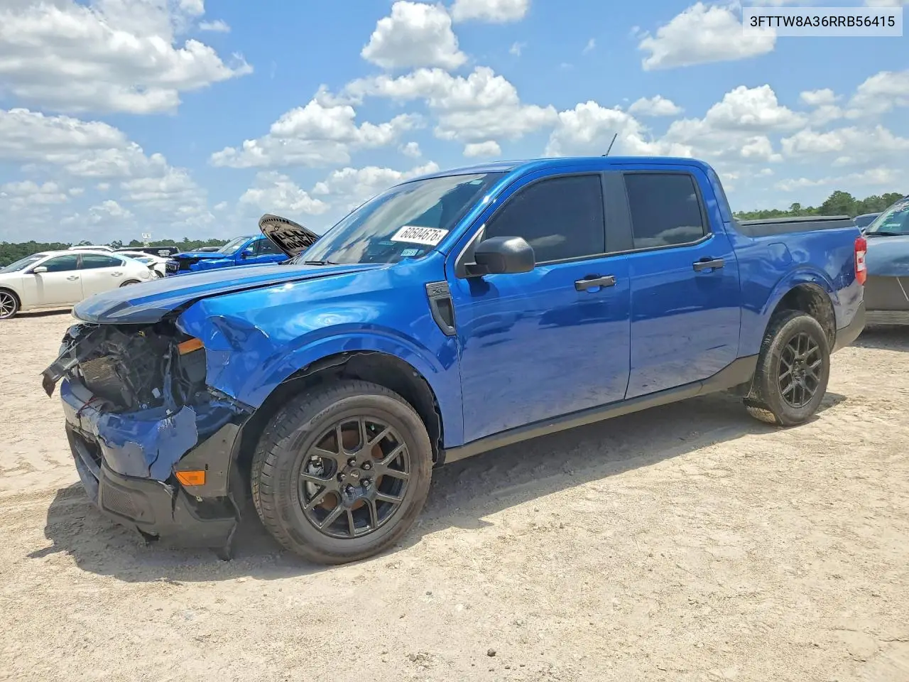 2024 Ford Maverick