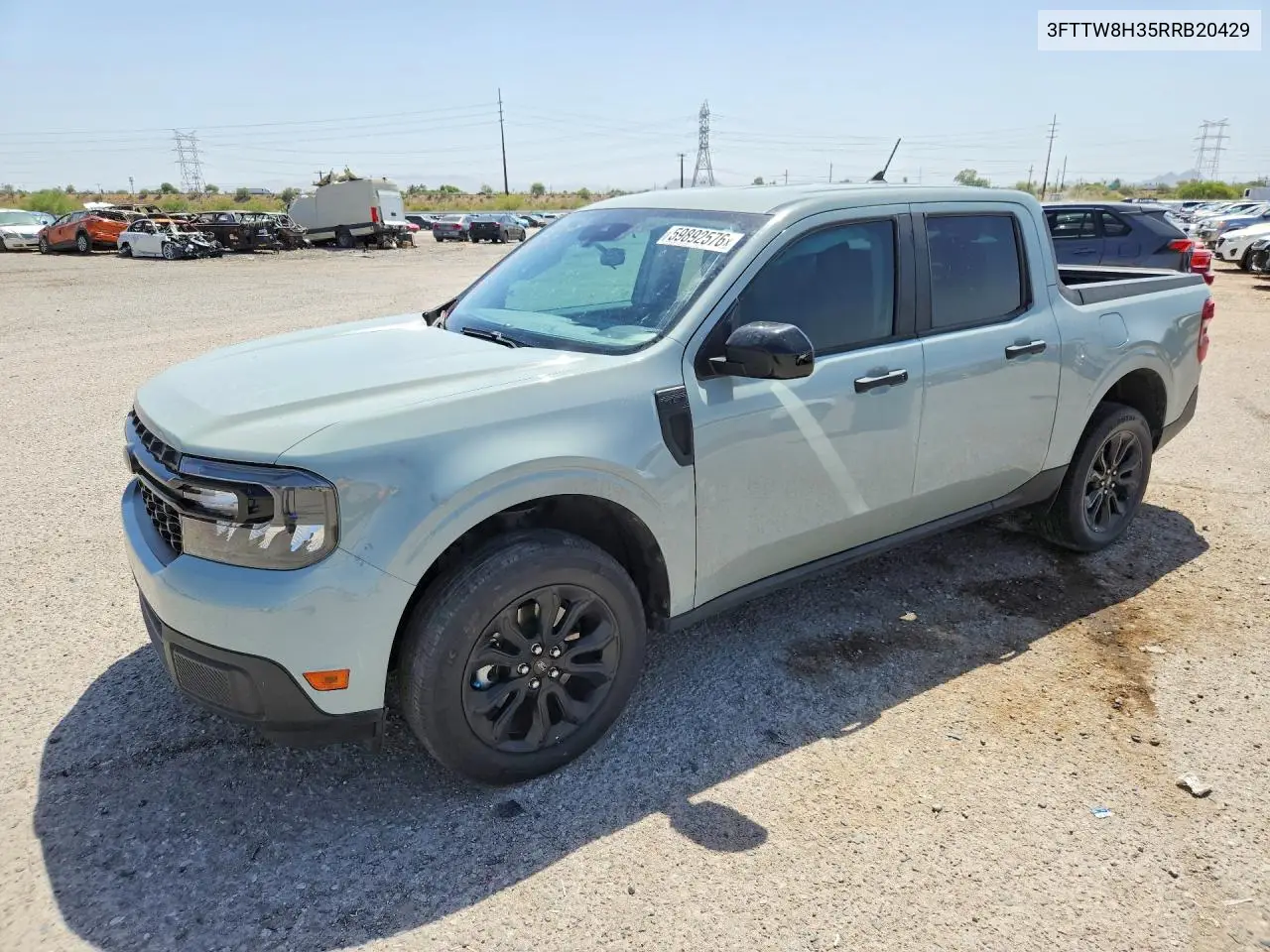 2024 Ford Maverick