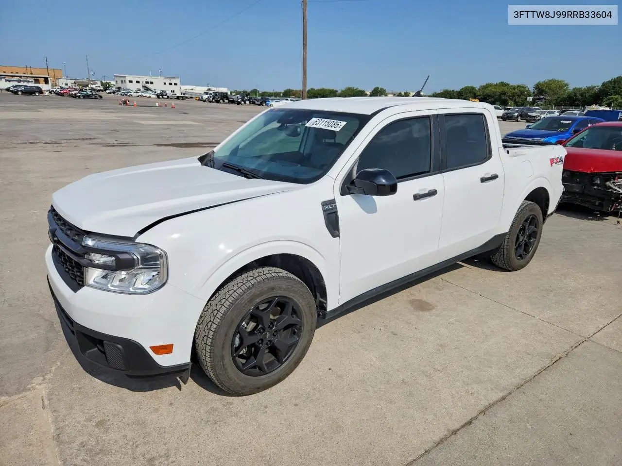 2024 Ford Maverick
