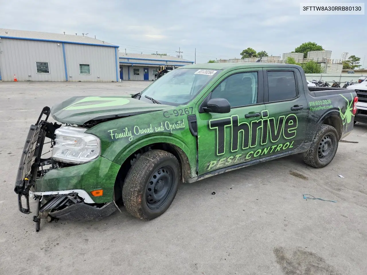 2024 Ford Maverick