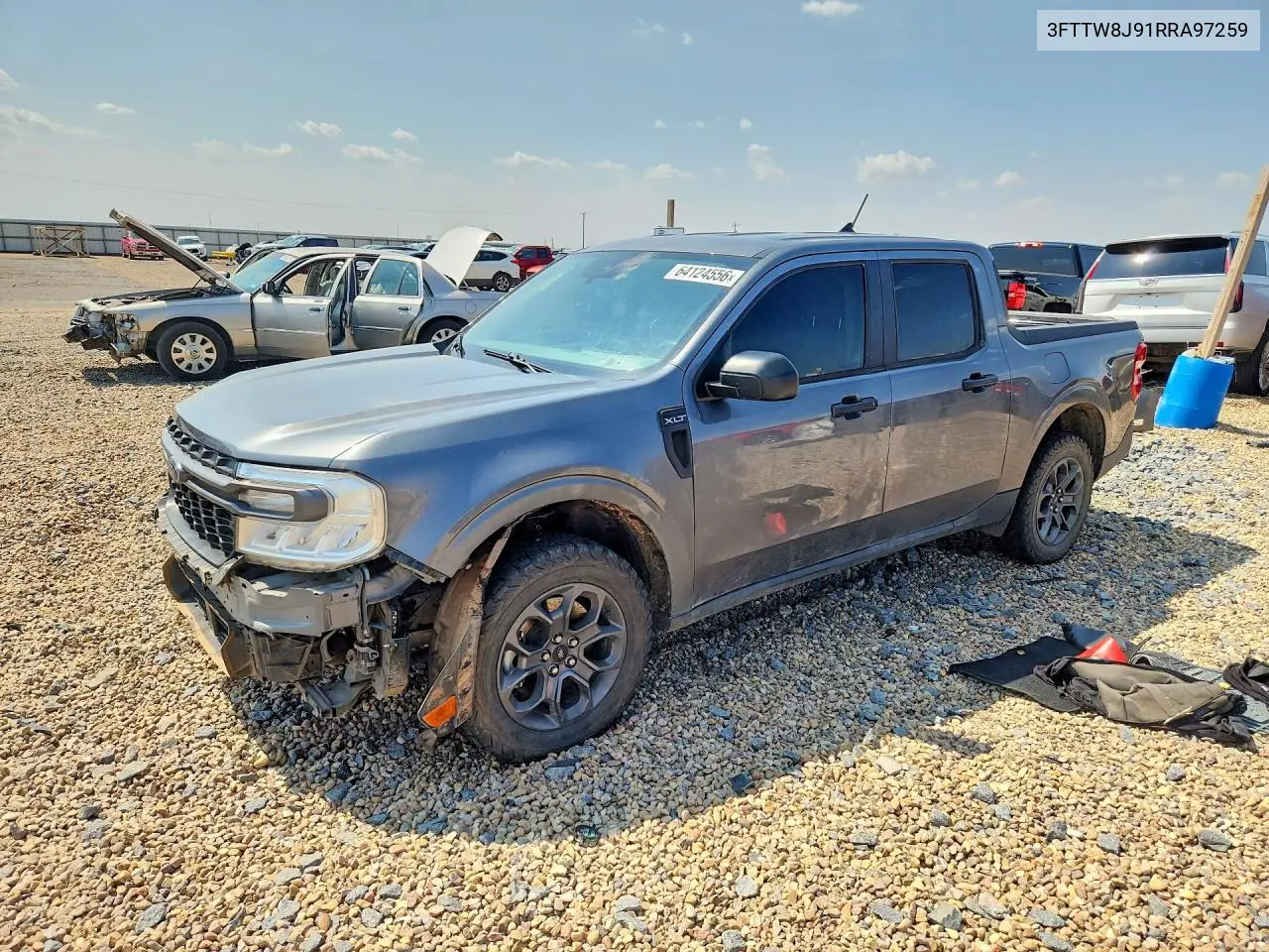 2024 Ford Maverick
