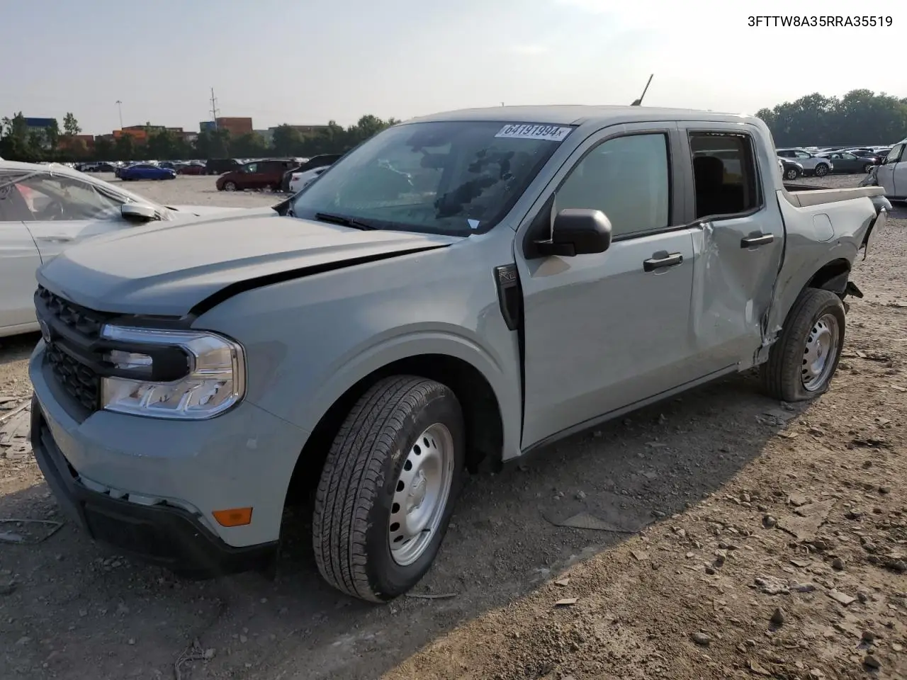 2024 Ford Maverick