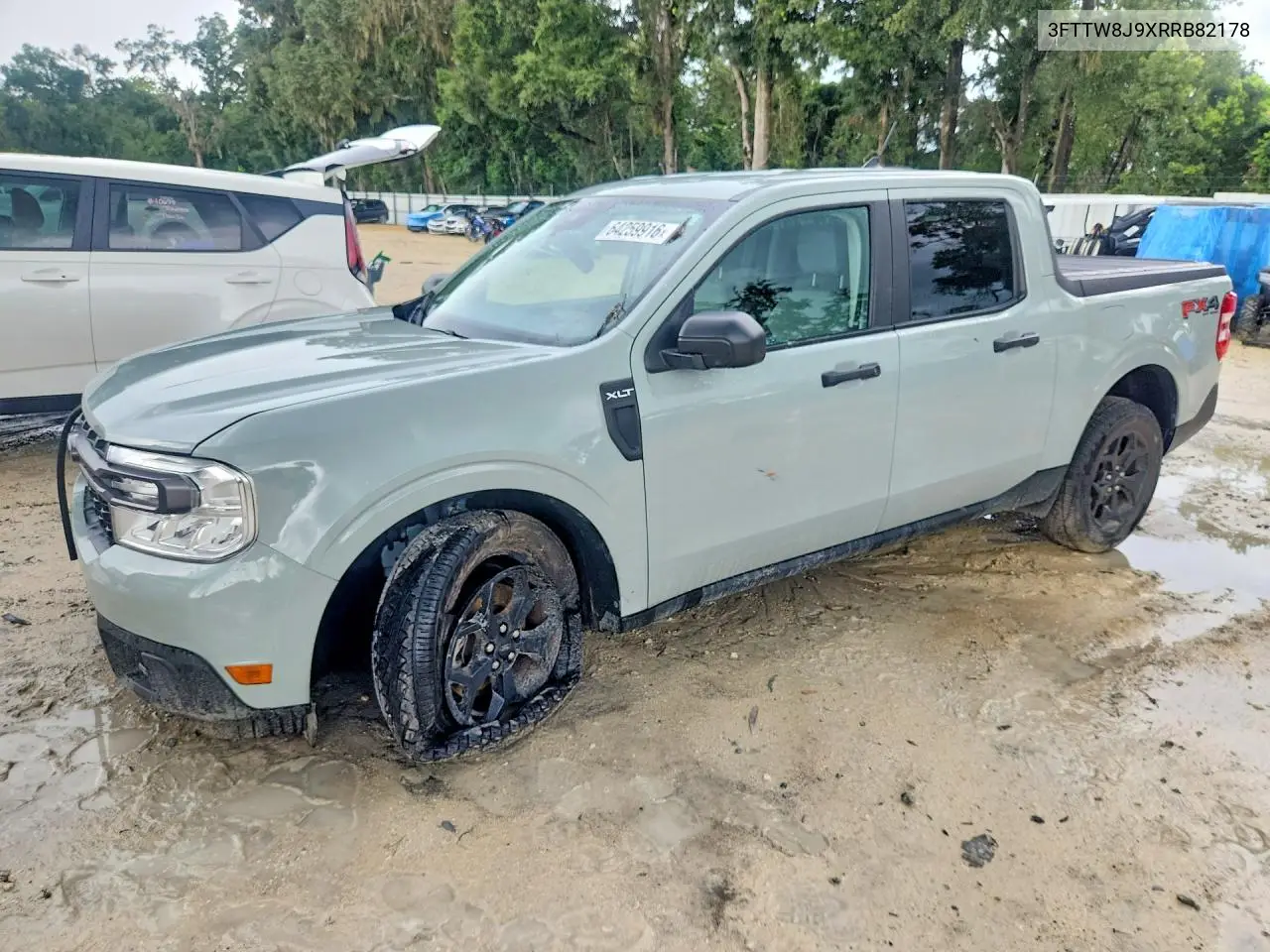 2024 Ford Maverick