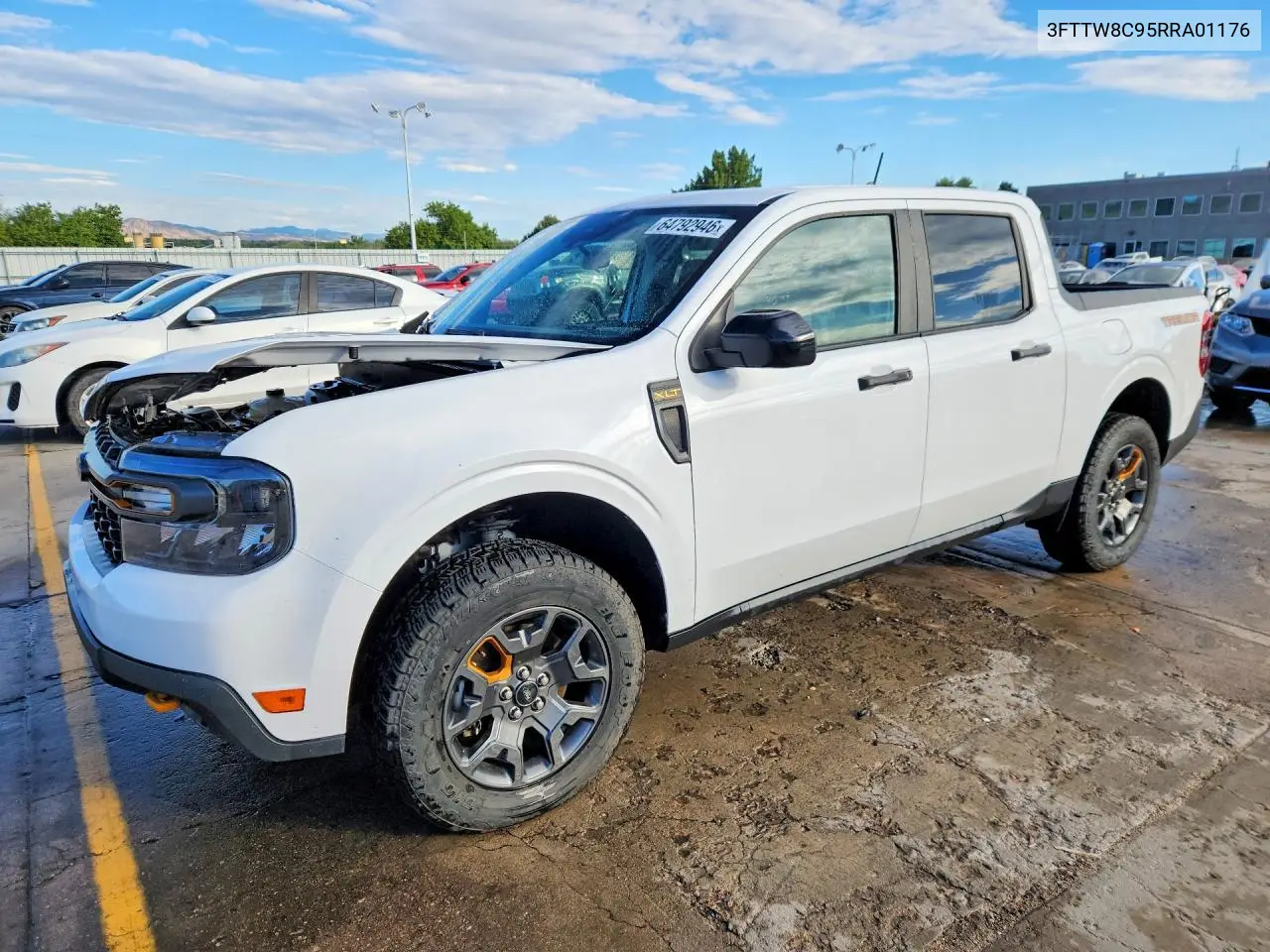 2024 Ford Maverick