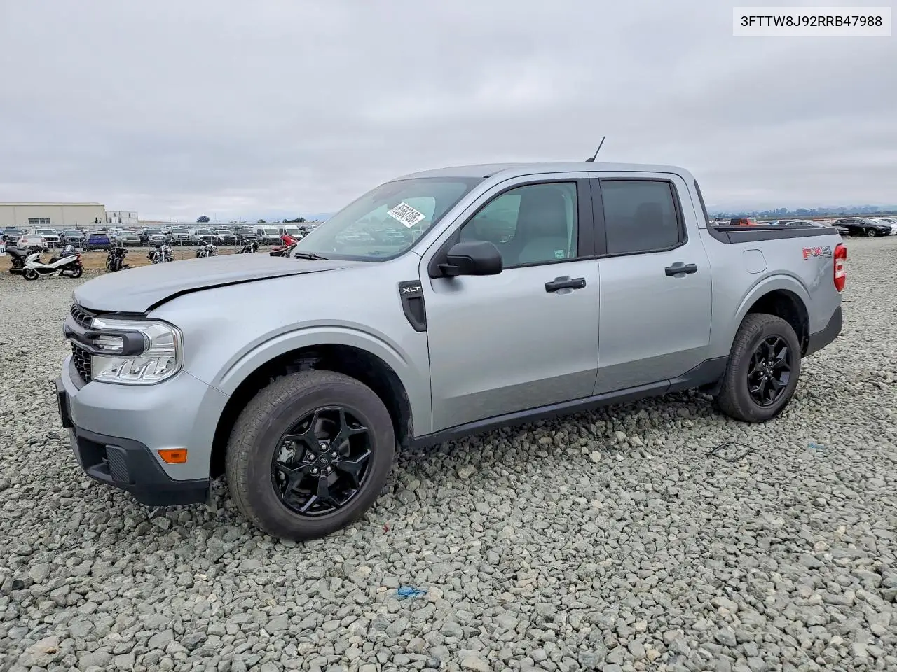 2024 Ford Maverick