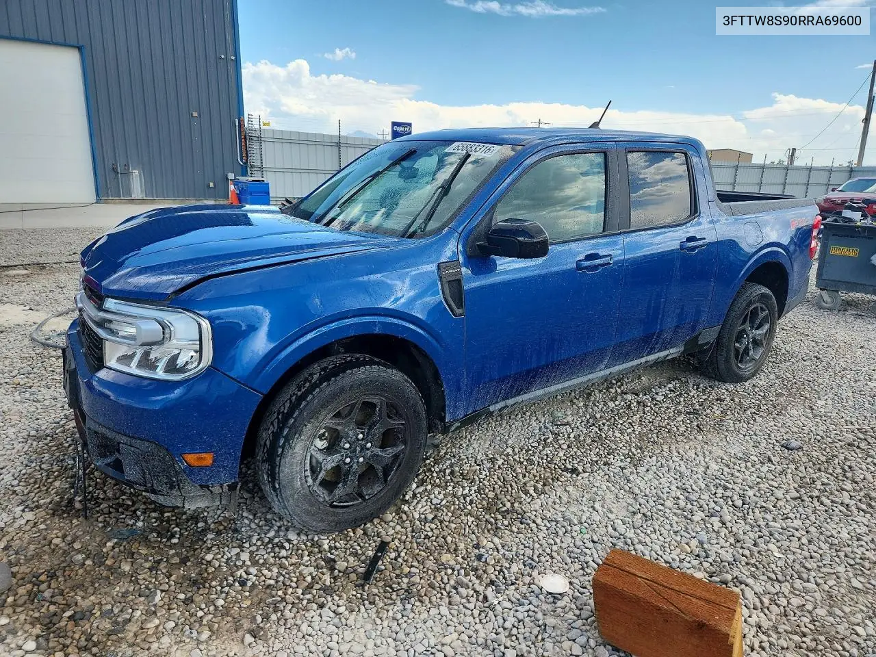 2024 Ford Maverick