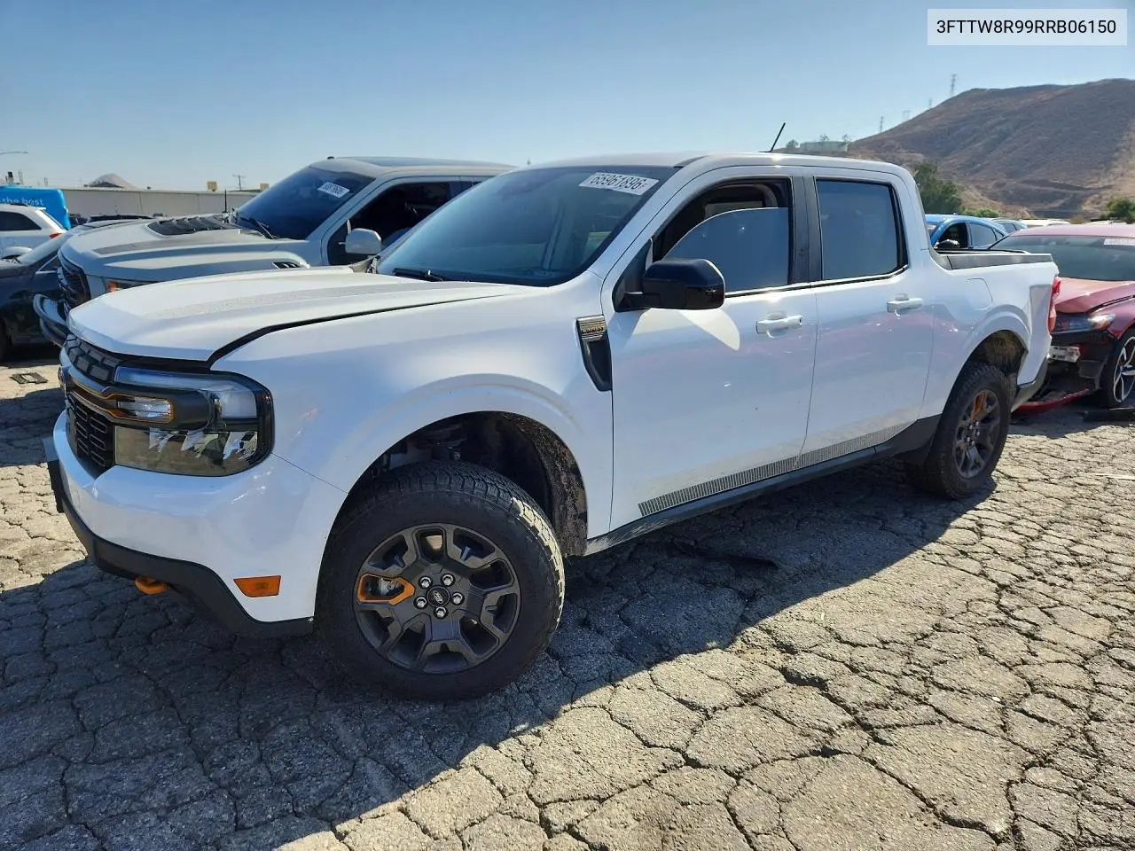 2024 Ford Maverick