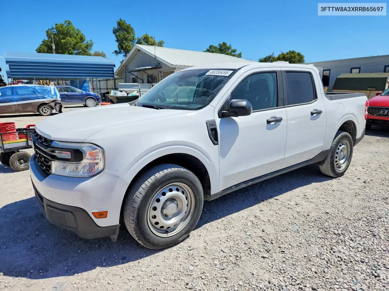 2024 Ford Maverick
