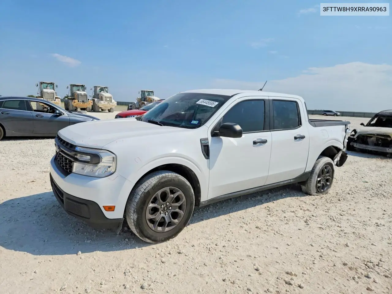 2024 Ford Maverick