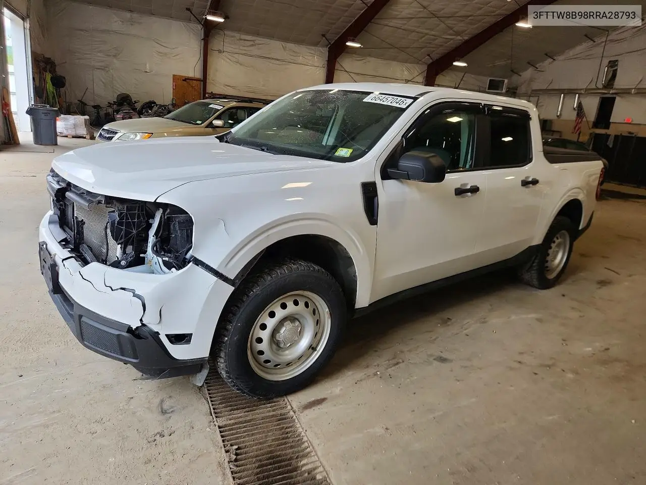 2024 Ford Maverick
