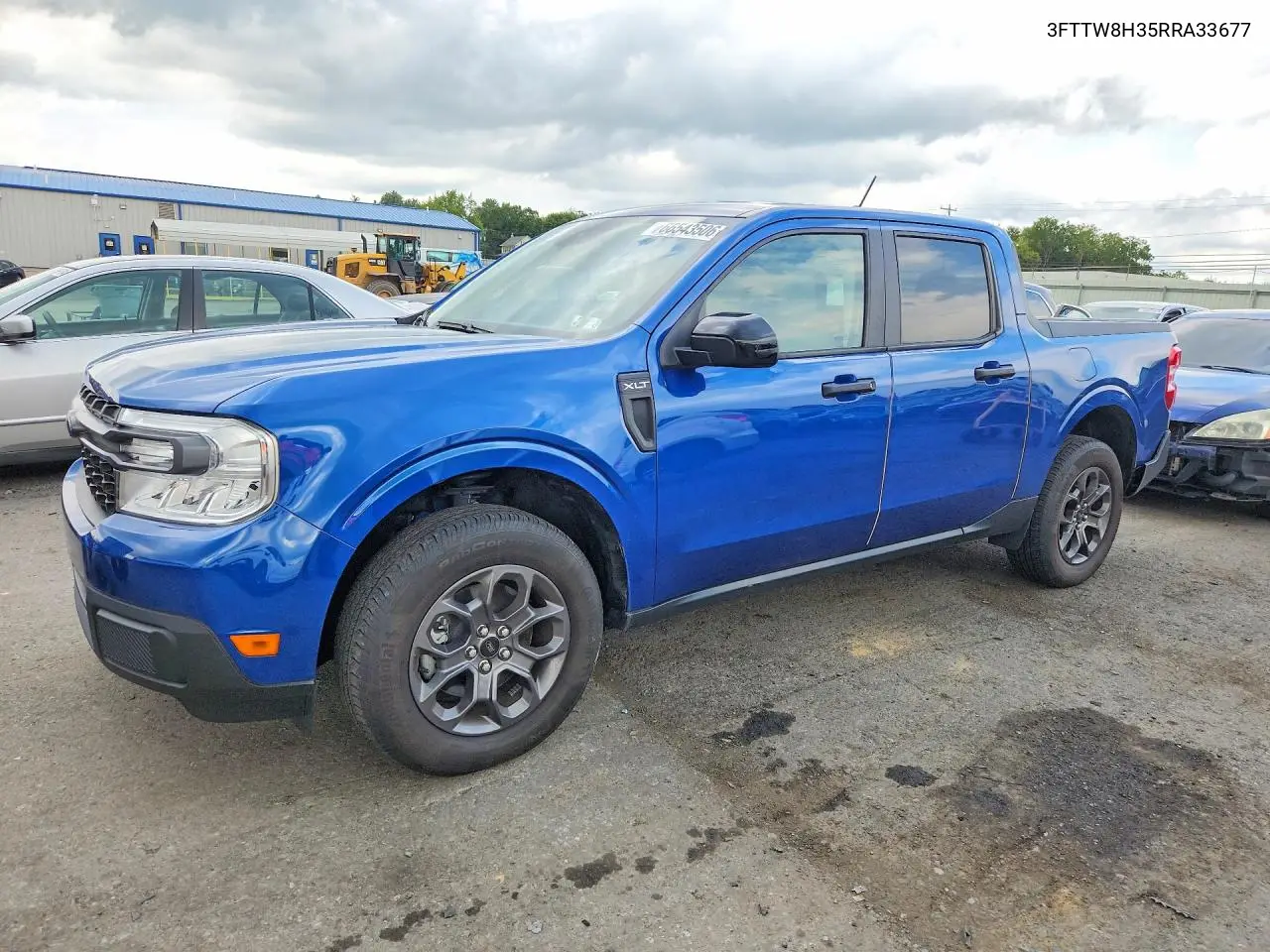 2024 Ford Maverick