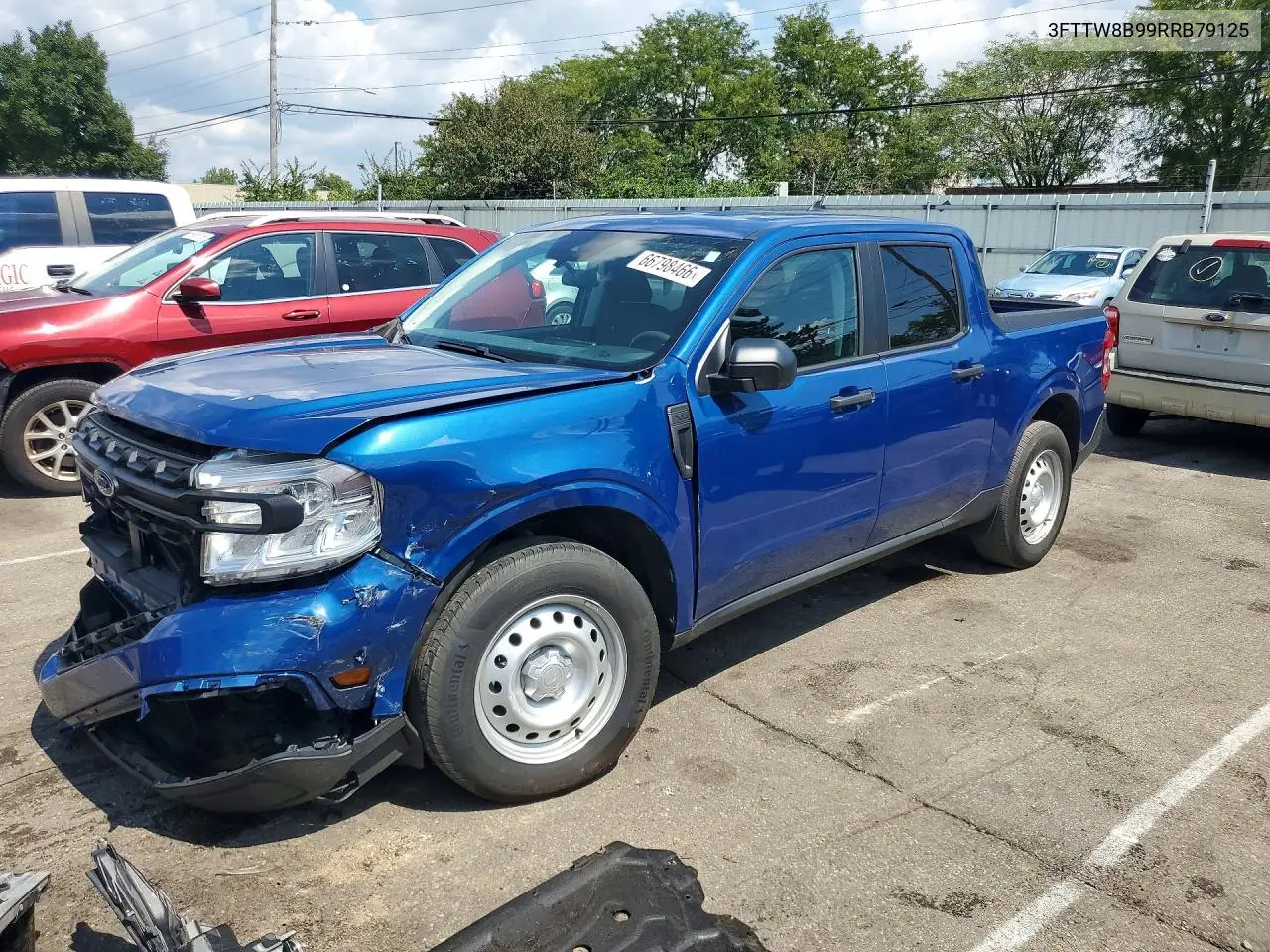 2024 Ford Maverick