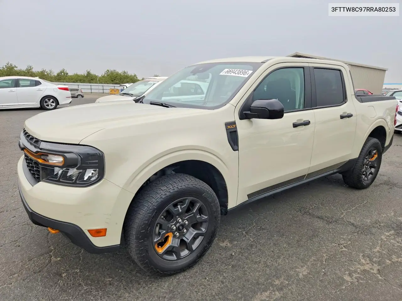2024 Ford Maverick